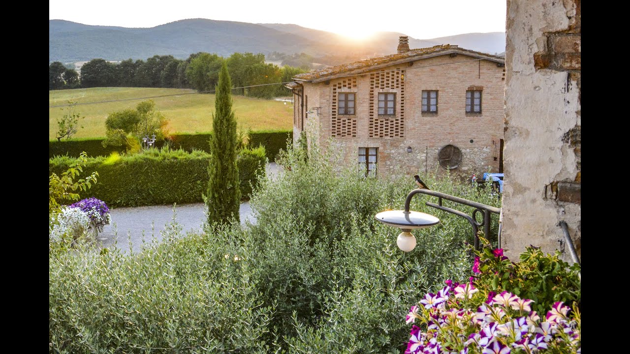 B&B Casa di campagna in Toscana  & Ristorante il Grillo moro