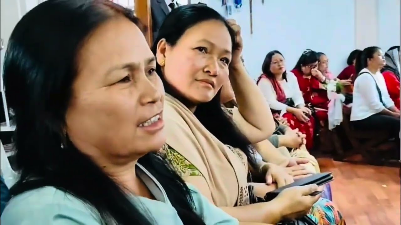 Minlal wed Chongboi (18/10/2025)
