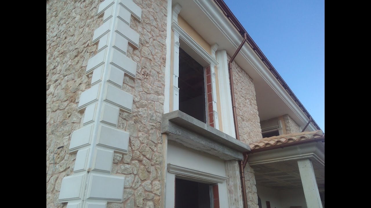 Hacer un balcón. Construir una casa paso a paso. Capítulo 30