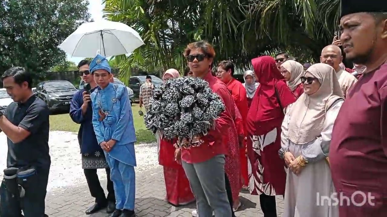 RAIKAN CINTA SHASHA &  ZAFRI  SEPT SABTU 2028 RABI'AL-AWWAL1447 Η 2025