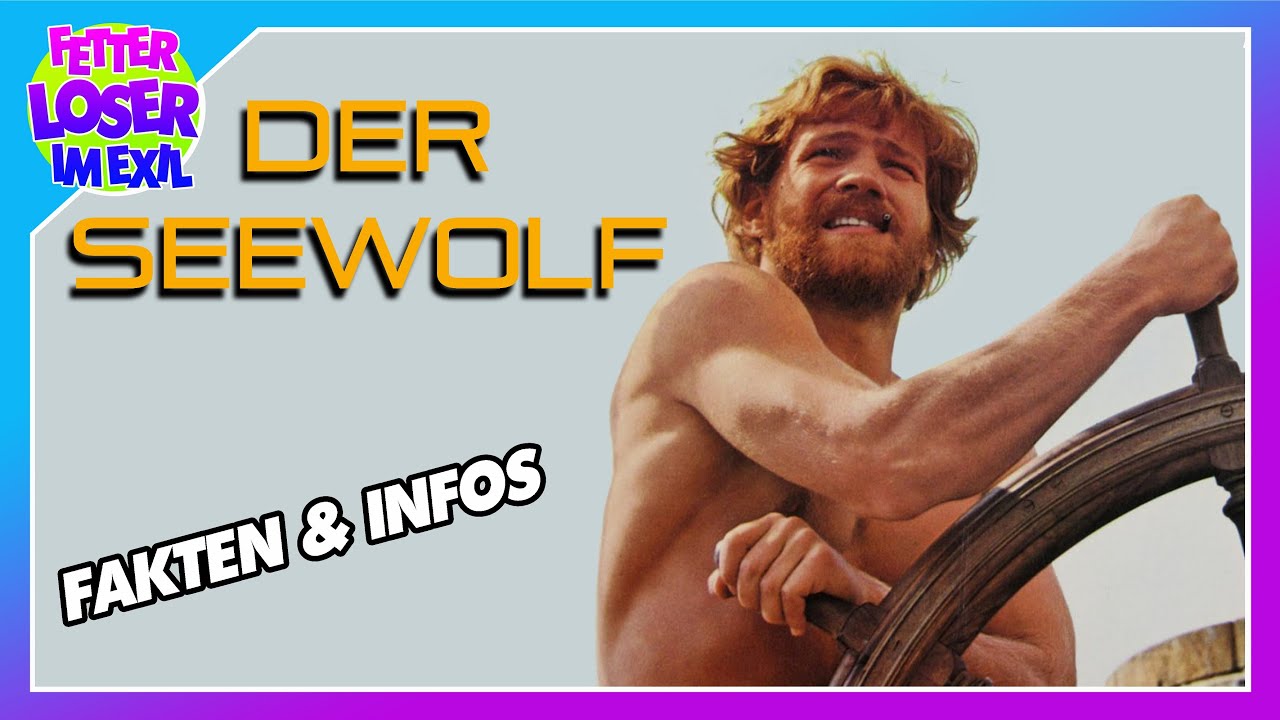 Der Seewolf (1971) - Ein Blick zurück auf die beliebte Weihnachtsserie
