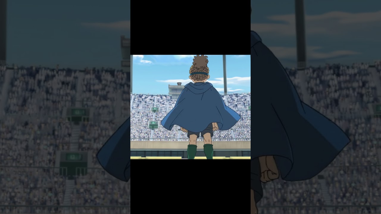 MY TOP 5 INAZUMA ELEVEN SEASON 1 PLAYERS 👀 #inazumaeleven #inazumaelevenvictoryroad  #anime #shorts