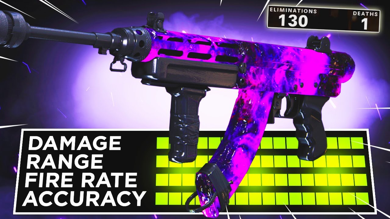 I WENT BACK TO BLACK OPS COLD WAR IN 2023 AND DROPPED A 130KD WITH THIS...