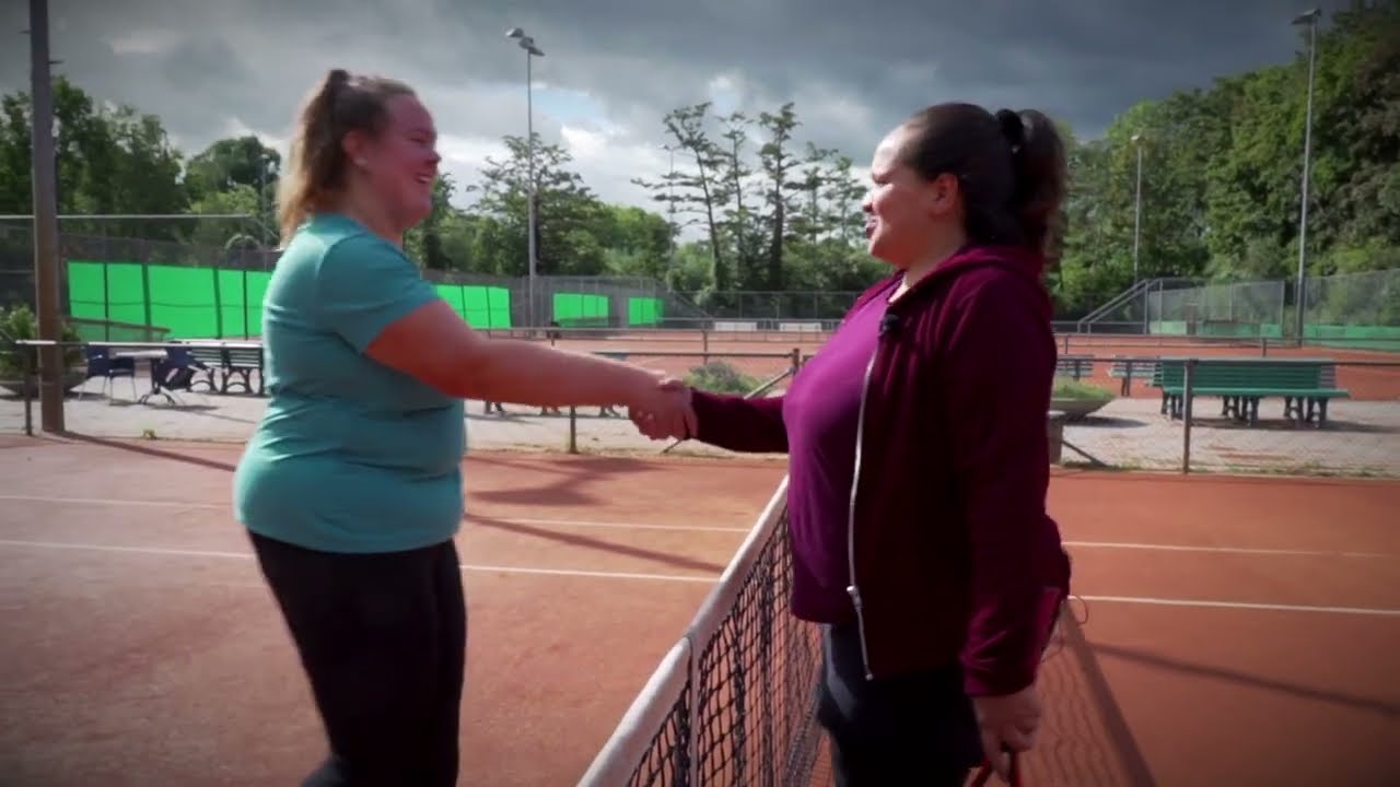 Sporten en bewegen met een beperking - 2: Marlene
