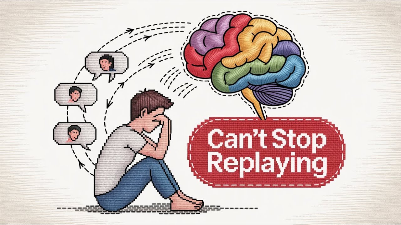 If You Replay Conversations in Your Head, Psychology Explains Why]