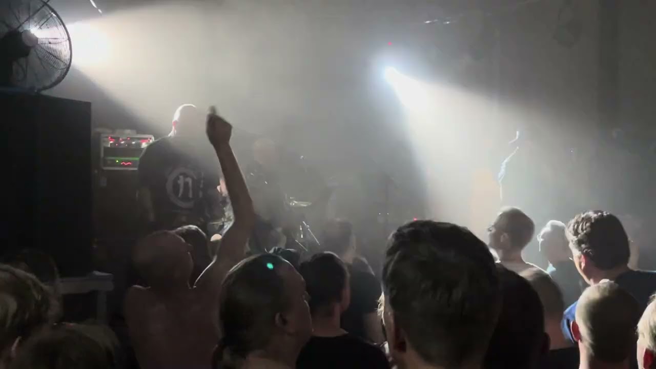 Pro-Pain - Deathwish (Live, July 2024)