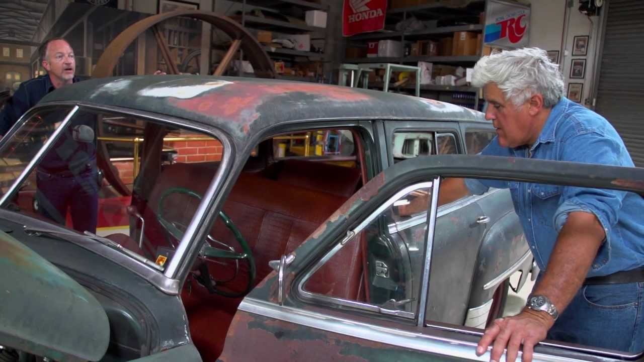ICON Derelict - Jay Leno's Garage