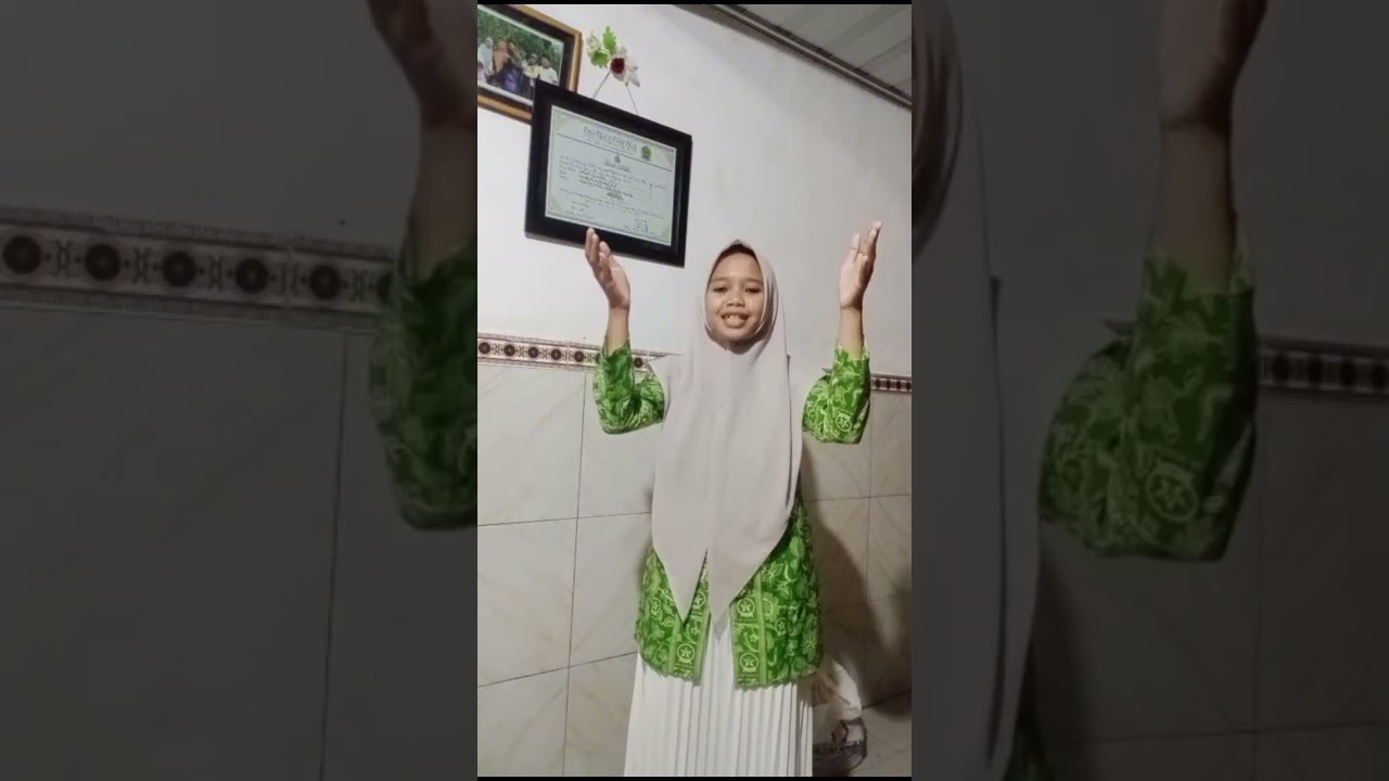LOMBA KULTUM-FATIMAH NUR S-PR FATAYAT NU GEDANGAN