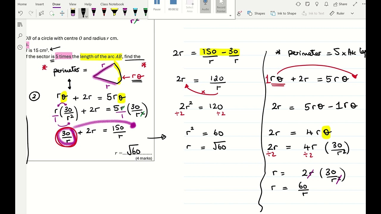 GED Grade 11 Advanced: Final Assessment PRACTICE Video 1
