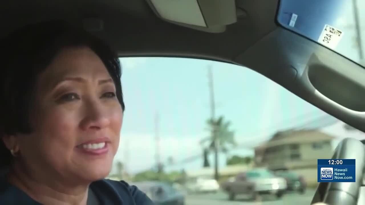 Former Hawaii congresswoman Colleen Hanabusa dies at 74