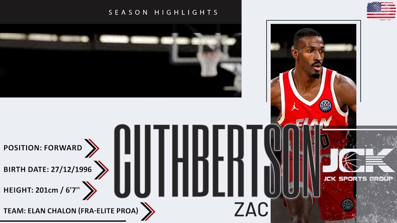 Zac Cuthbertson || Season Highlights || 2025-2026