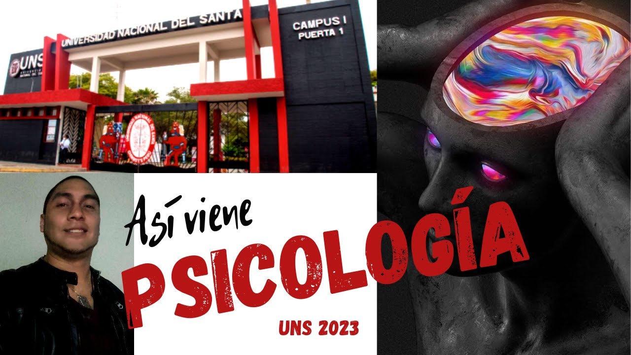 🔴Solucionario EXAMEN DE ADMISIÓN PSICOLOGÍA UNS 2023 1 👏