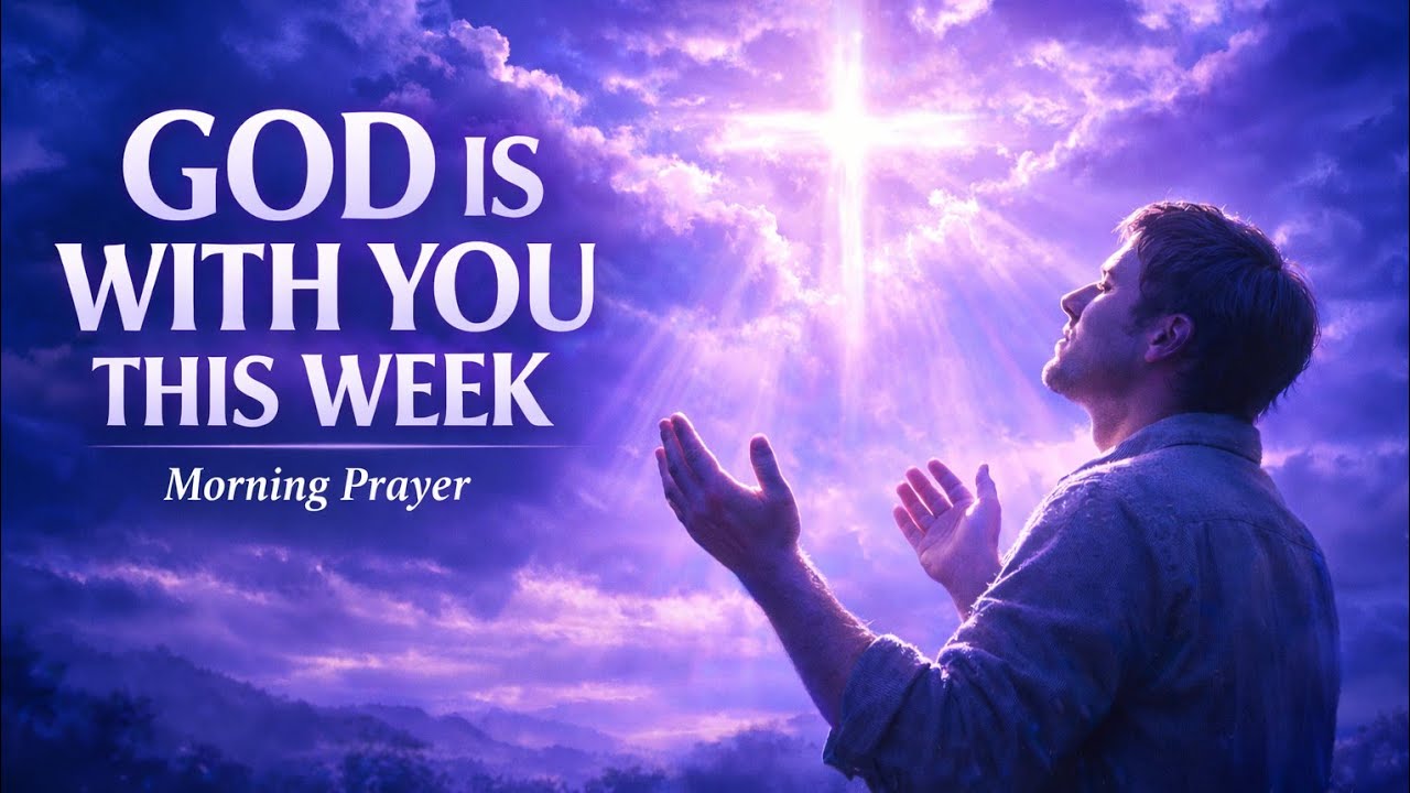 Bless This Week Oh God | Morning Prayer | Word Of God
