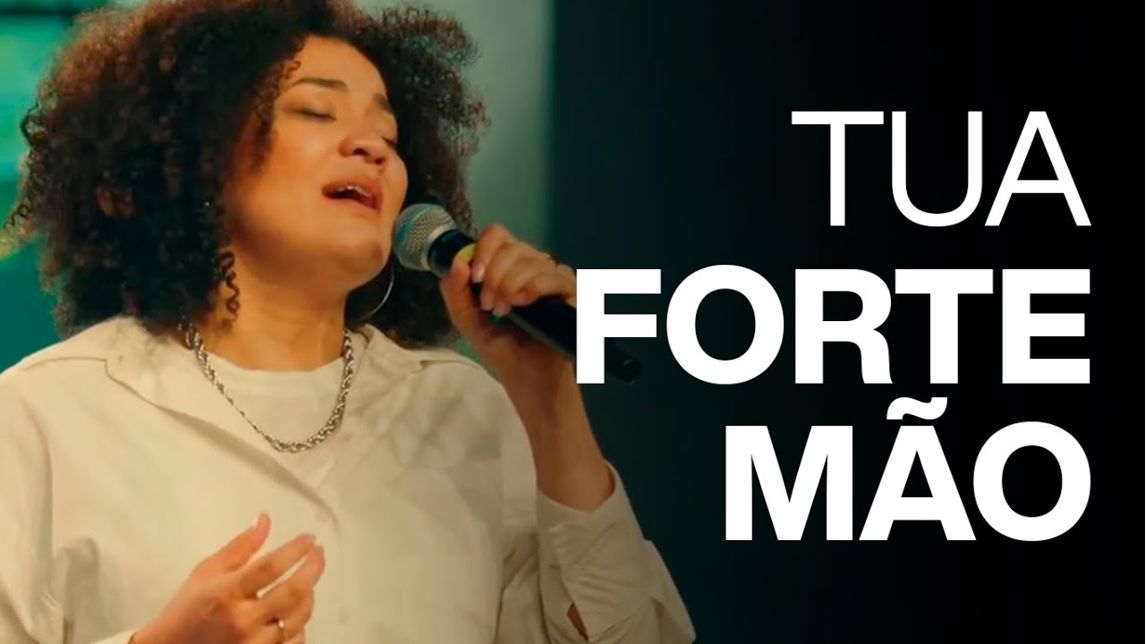 Tua forte mão - IBAB