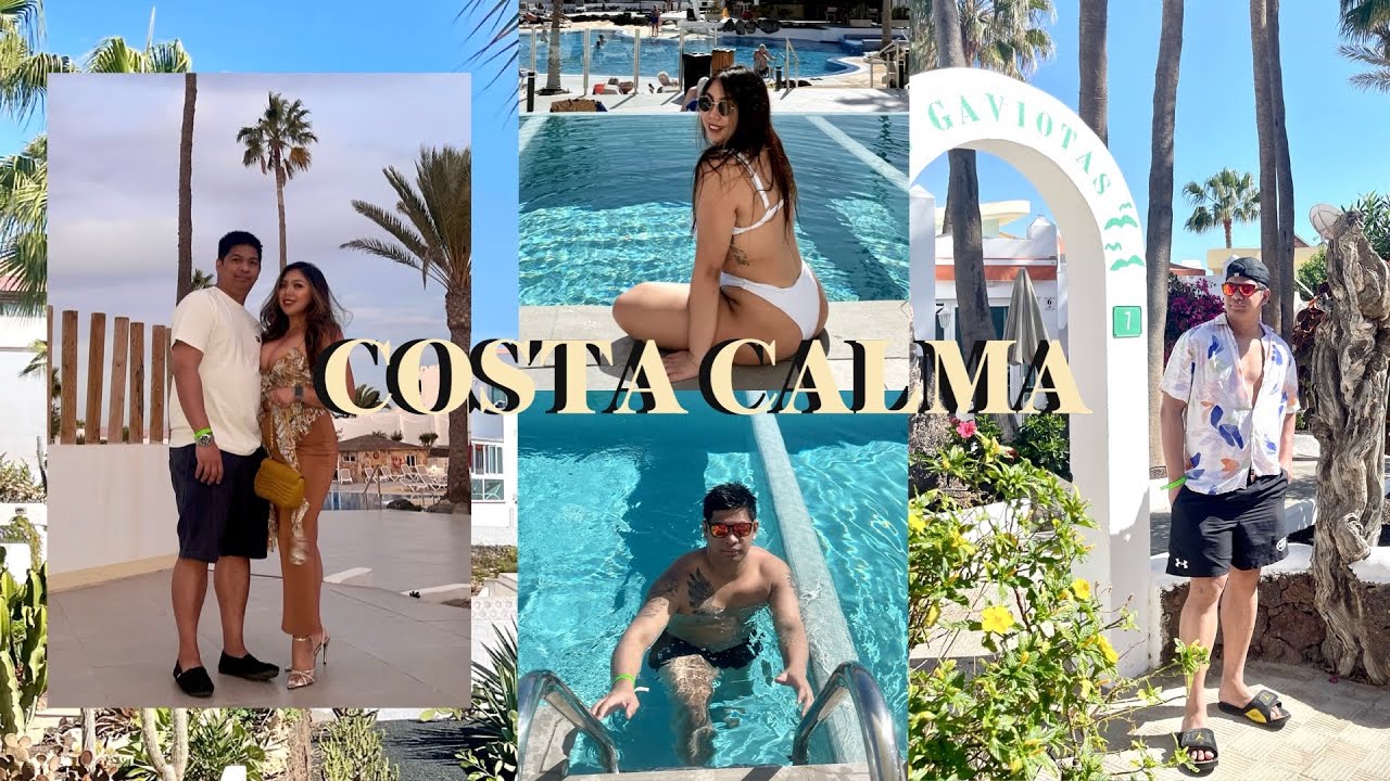 As of lately | Costa Calma anniversary trip♡