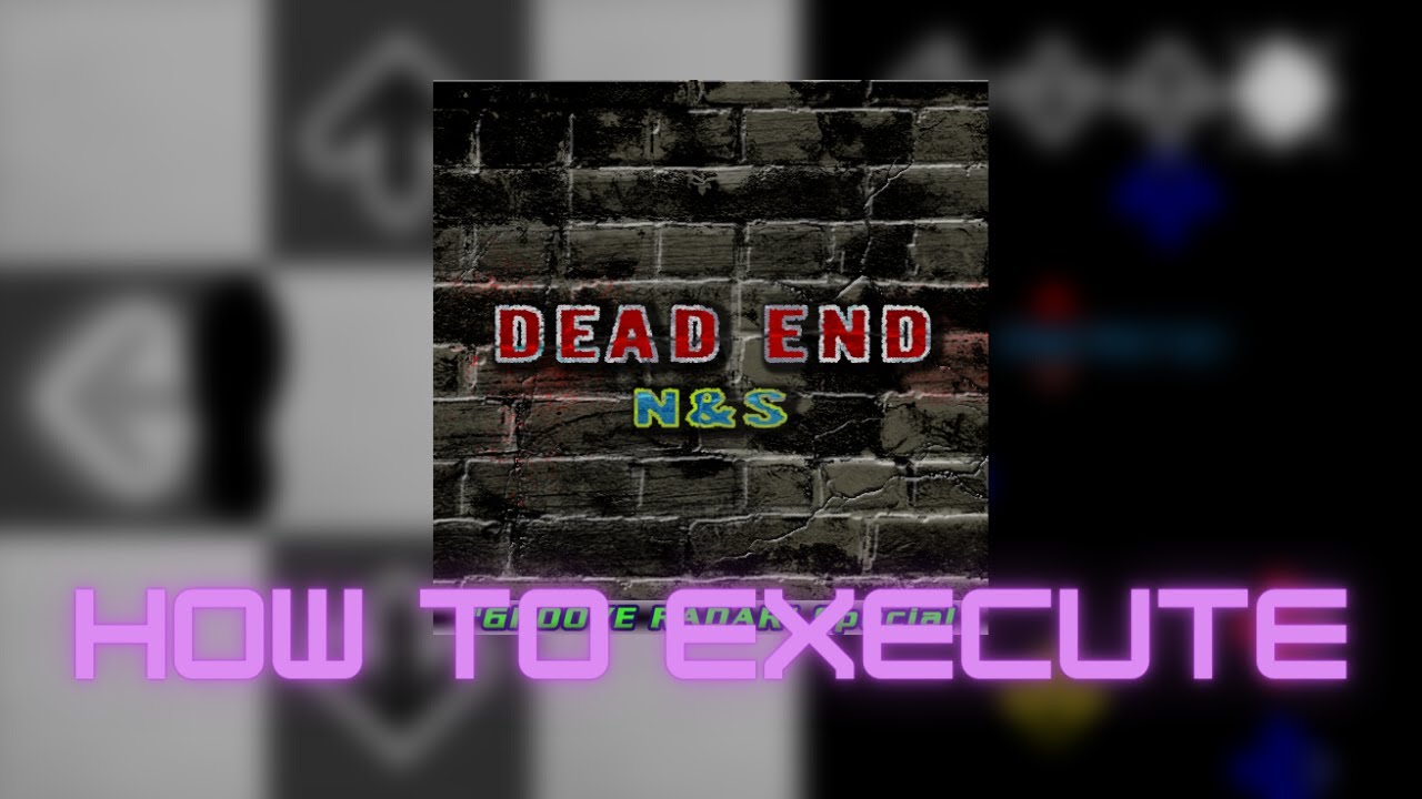 【DDR SN2】DEAD END 