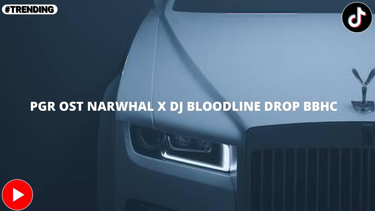 PGR OST NARWHAL X DJ BLOODLINE DROP BBHC VIRAL TIKTOK 2025