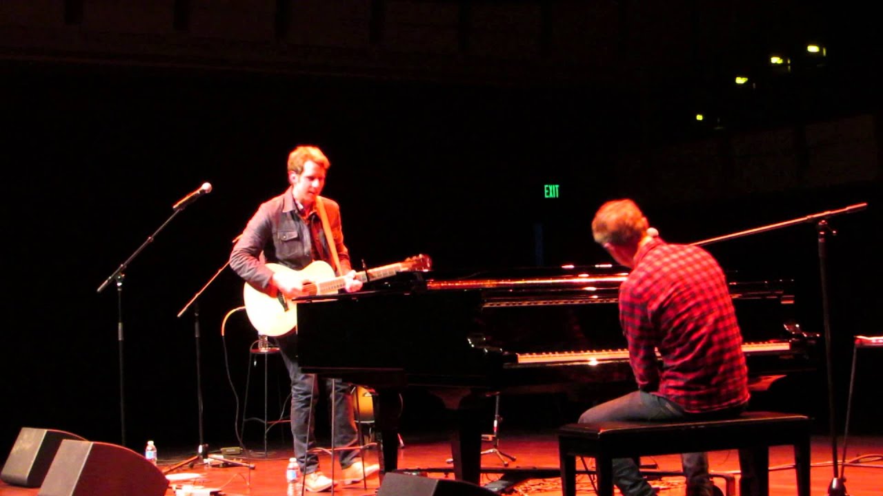 Ben Rector- Loving You is Easy at Messiah College