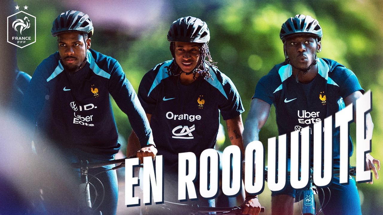 Dans le peloton... comme si vous y étiez !