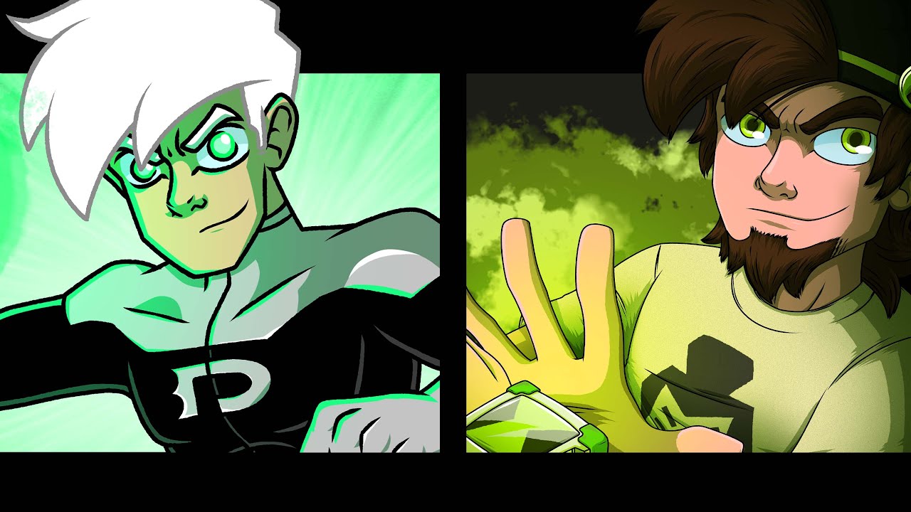 Ben 10 x Danny Phantom REMASTERED | What is 5YL: Recalibrated?