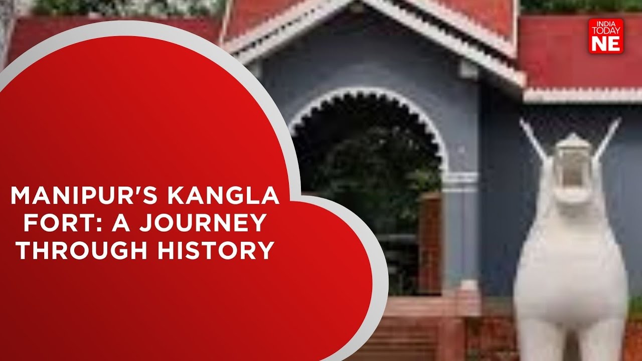Manipur's Kangla Fort: A Journey Through History