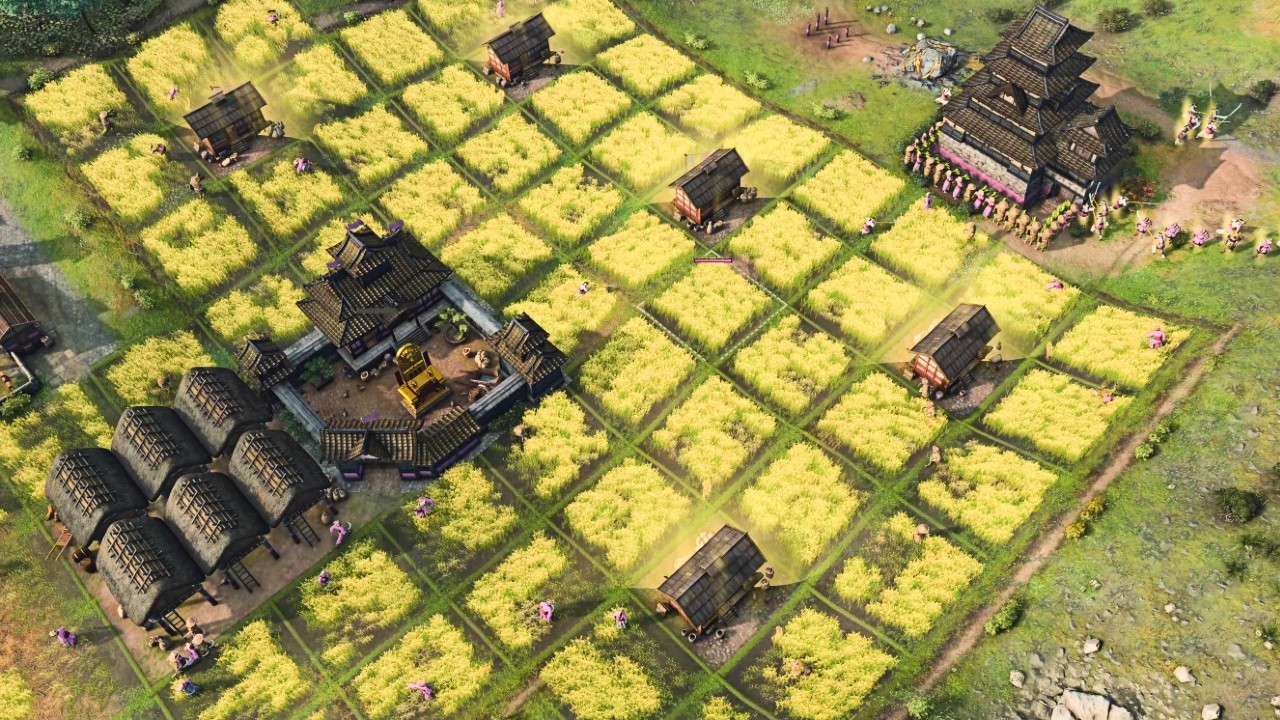 When The Sim City Player Actually Gets to Conqueror 3