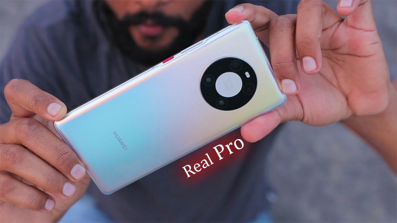 Huawei Mate 40 Pro - Beautiful  Beast But SO SAD !