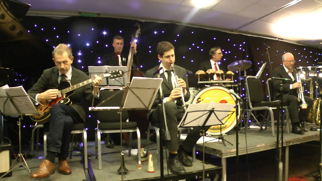 FOUR FOR ARTIE: RICHARD PITE'S CHAMBER JAZZ at WHITLEY BAY (Nov. 7, 2015)