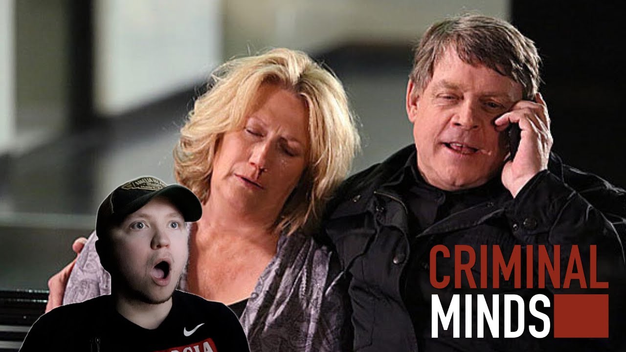 Criminal Minds S8E24 'The Replicator (2)' REACTION