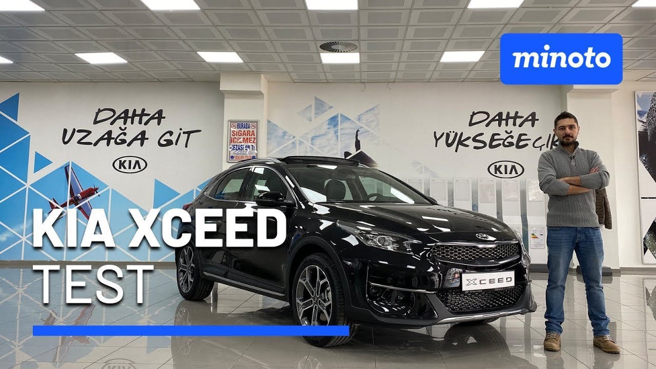 Kia XCeed | Test Sürüşü