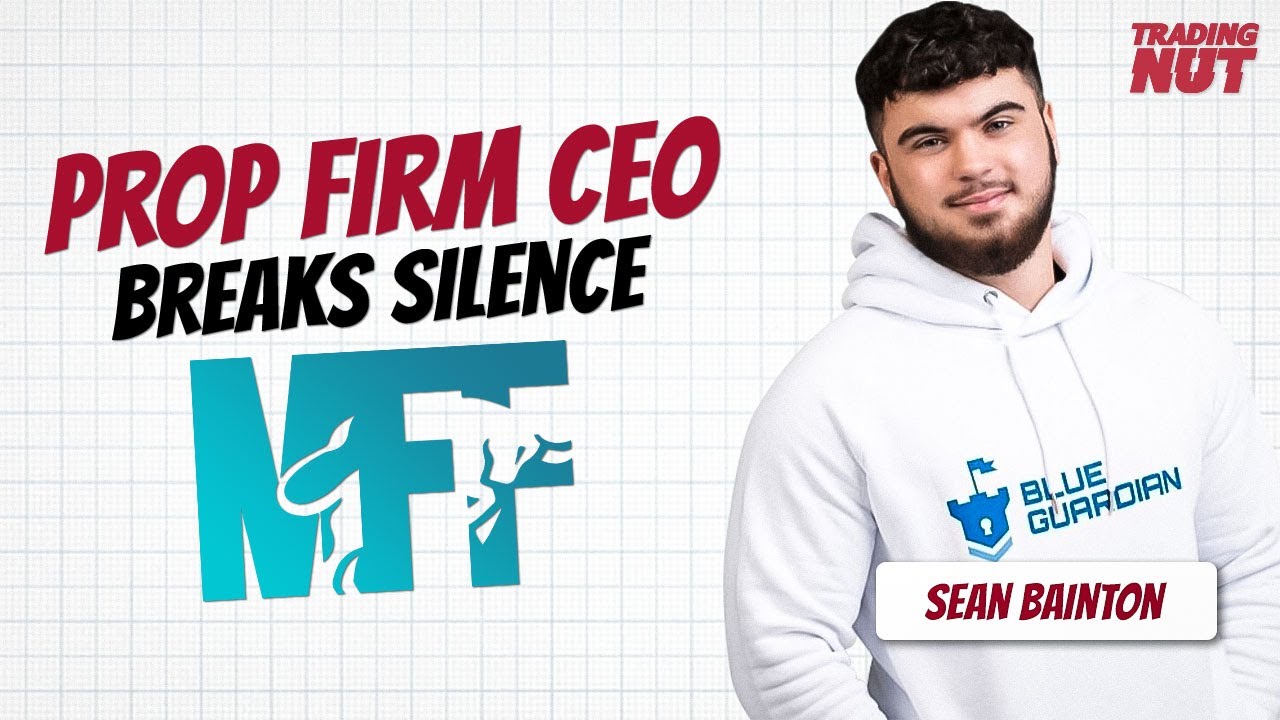 Prop Firm CEO Speaks Out About My Forex Funds...