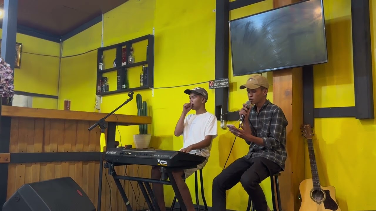 LAGU GAYO MONGOT ENTI MONGOT (CIPT ALM BAPAK SAPRUDIN MUSARA)  COVER IWAN