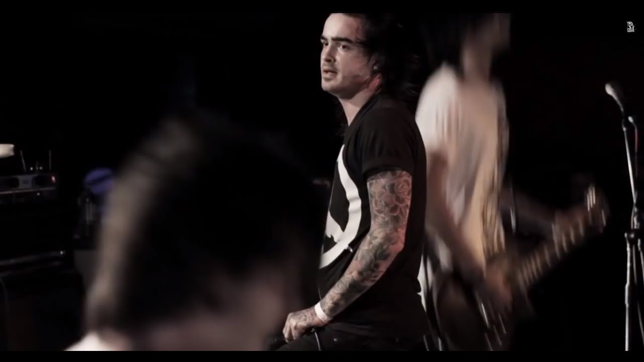 Like Moths To Flames - Your Existence (Official Music Video)