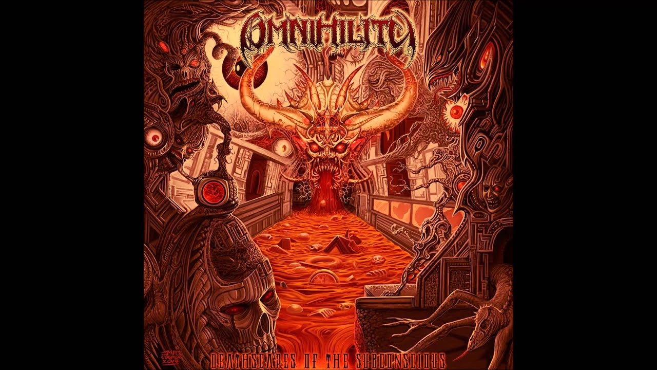 Omnihility - Contemplating the Ineffable (2014)
