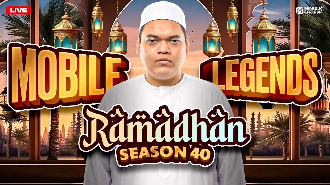 PUASA DAY 24 - SUDAH SAATNYA MENCARI HERO META | MVP = Free WDP