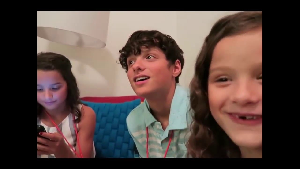 Caleb and Hayley -Willow