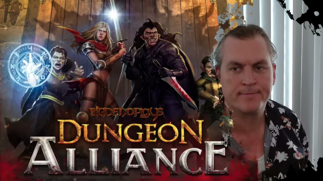 BigDenoPlays - Dungeon Alliance