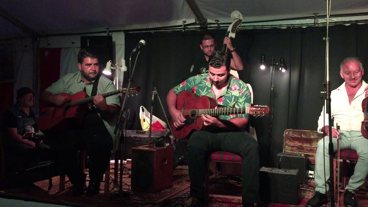 Dorado Schmitt - Vesterlyng Gypsy Days 2016
