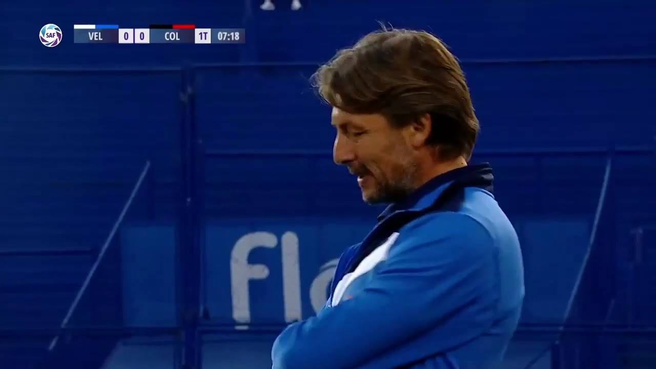 Velez Sarsfield | Juego de Posición   Gabriel Heinze as coach