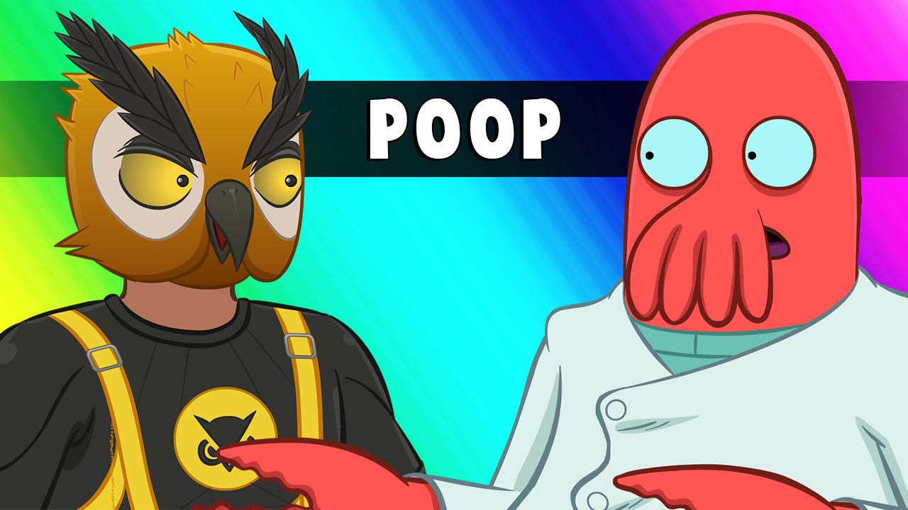 Vanoss Gaming Animated - Nogla's Poop Story