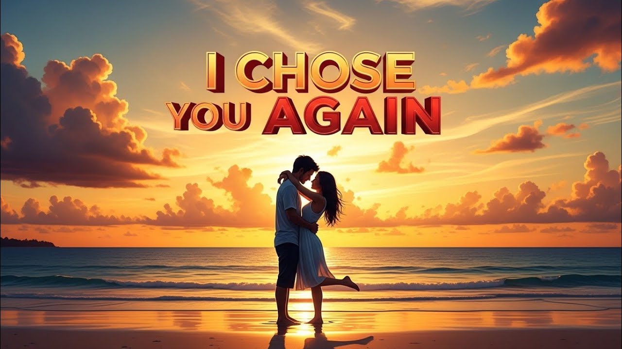 I CHOSE YOU AGAIN ROMANTIC LOVE  LYRICS SONG 