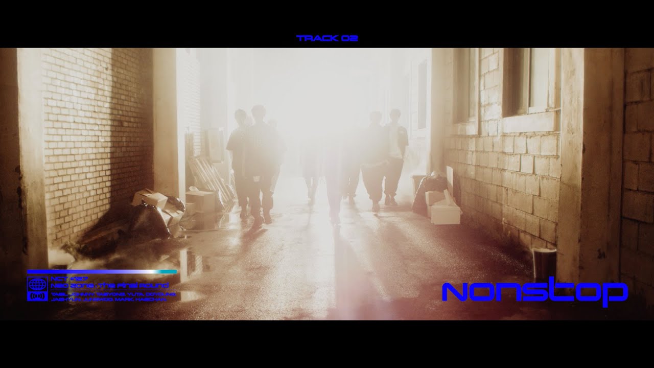 NCT 127 엔시티 127 【Neo Zone: The Final Round】 'NonStop' (Official Audio)