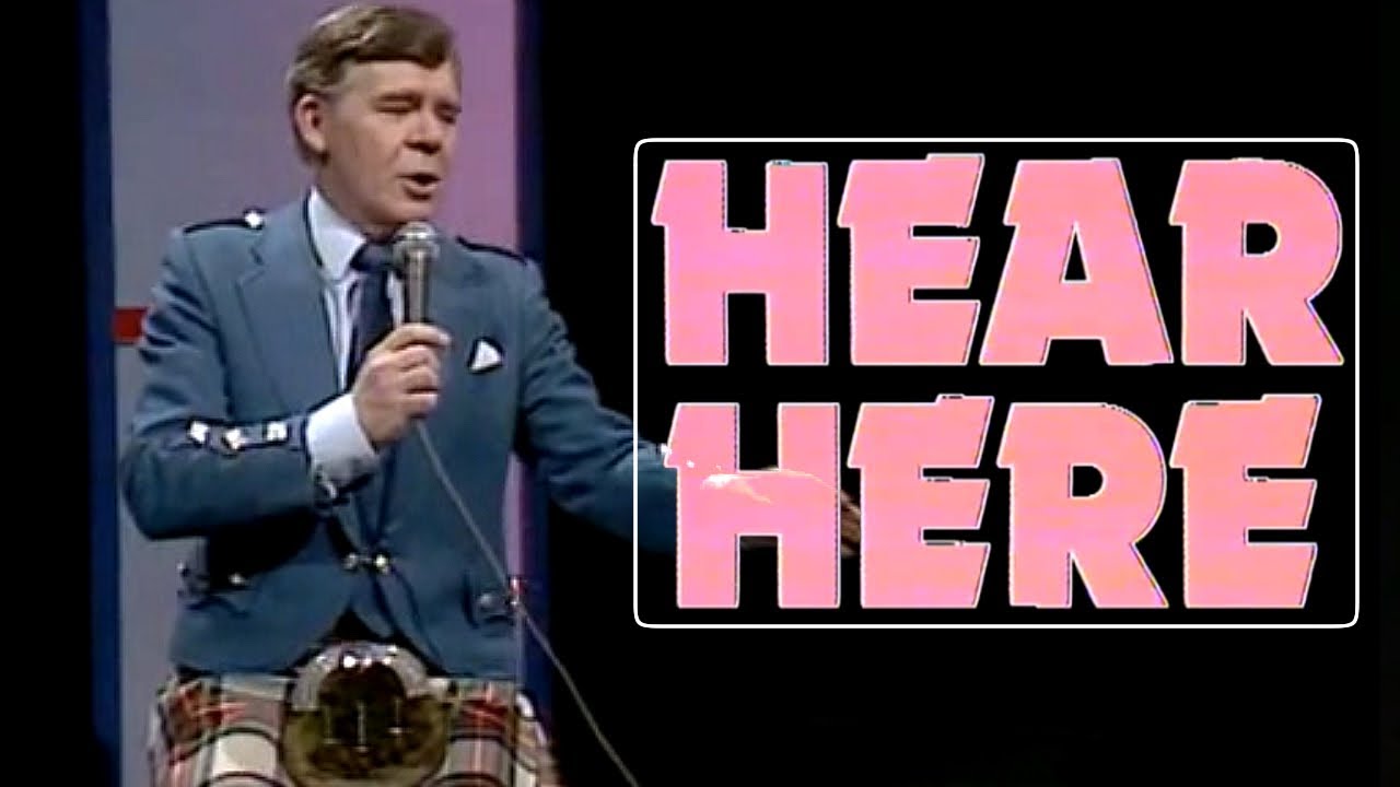 Andy Stewart - Hear Here - July 1983