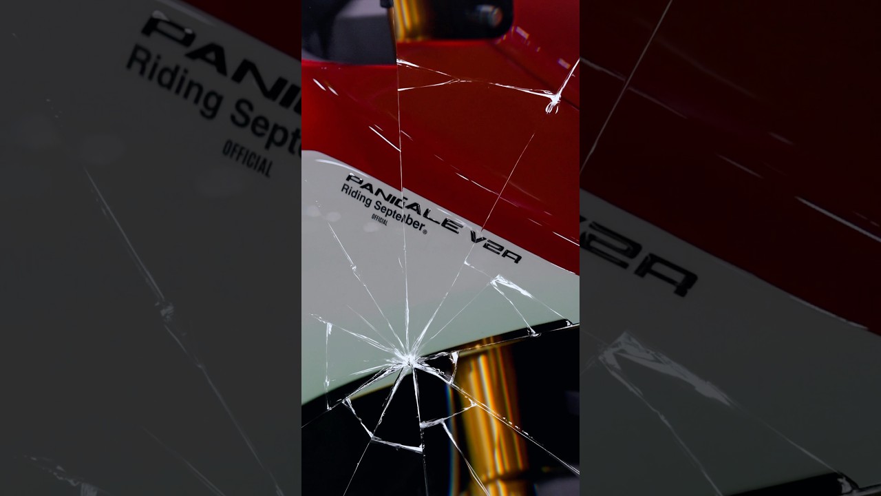 No One Made Panigale V2R&hellip; So I Did #CustomBuilt #OneOfAKind #StreetBuild #MyOwnWay #MotoDesign