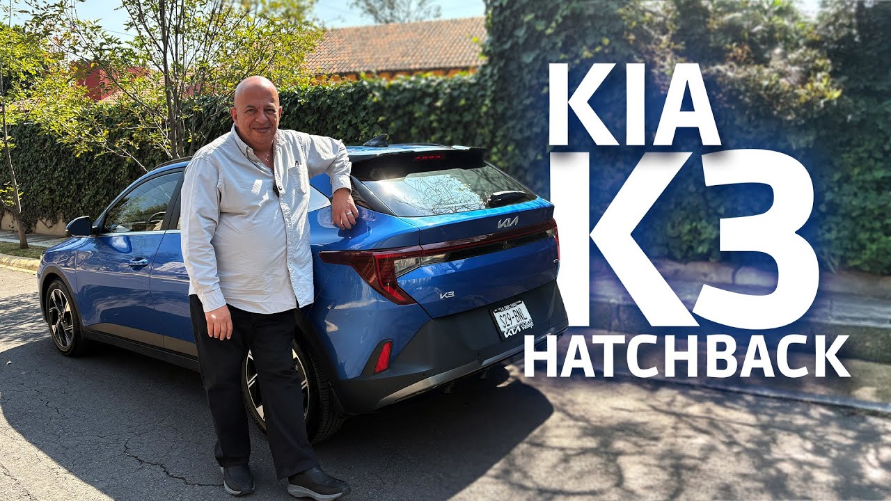 Kia K3 Hatchback: Mi experiencia tras varias semanas de uso.