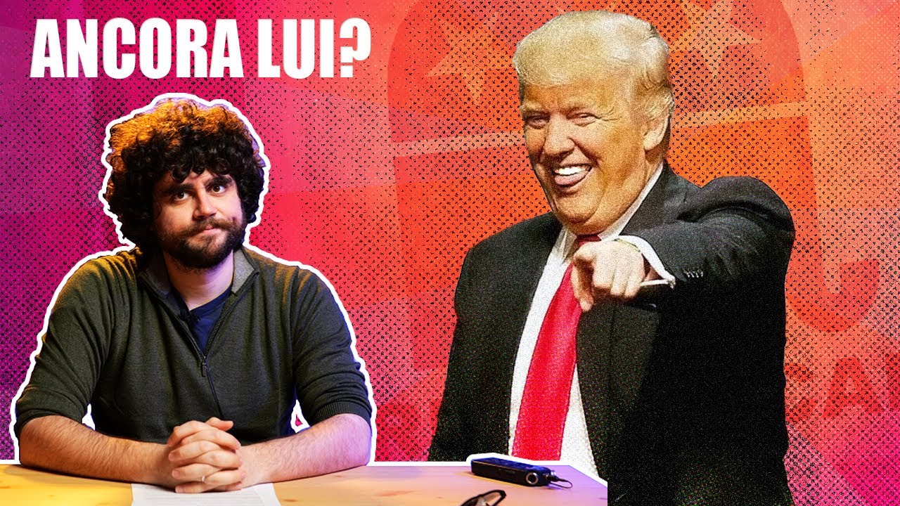 Davvero rischiamo Trump per il 2024?