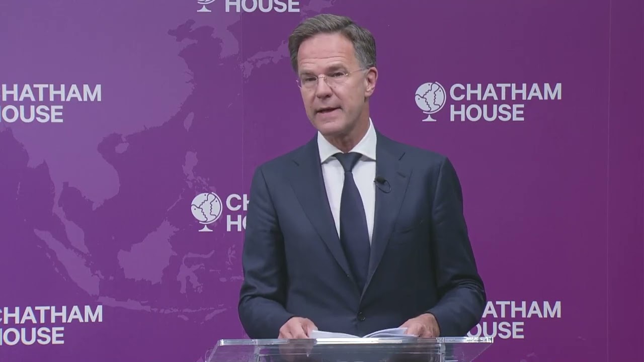 Quantum leap in defence needed - says NATO chief