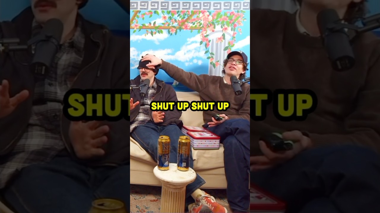 Ник Маллен и Адам Фридланд отправляются в Stavvy&rsquo;s World 😳🤯