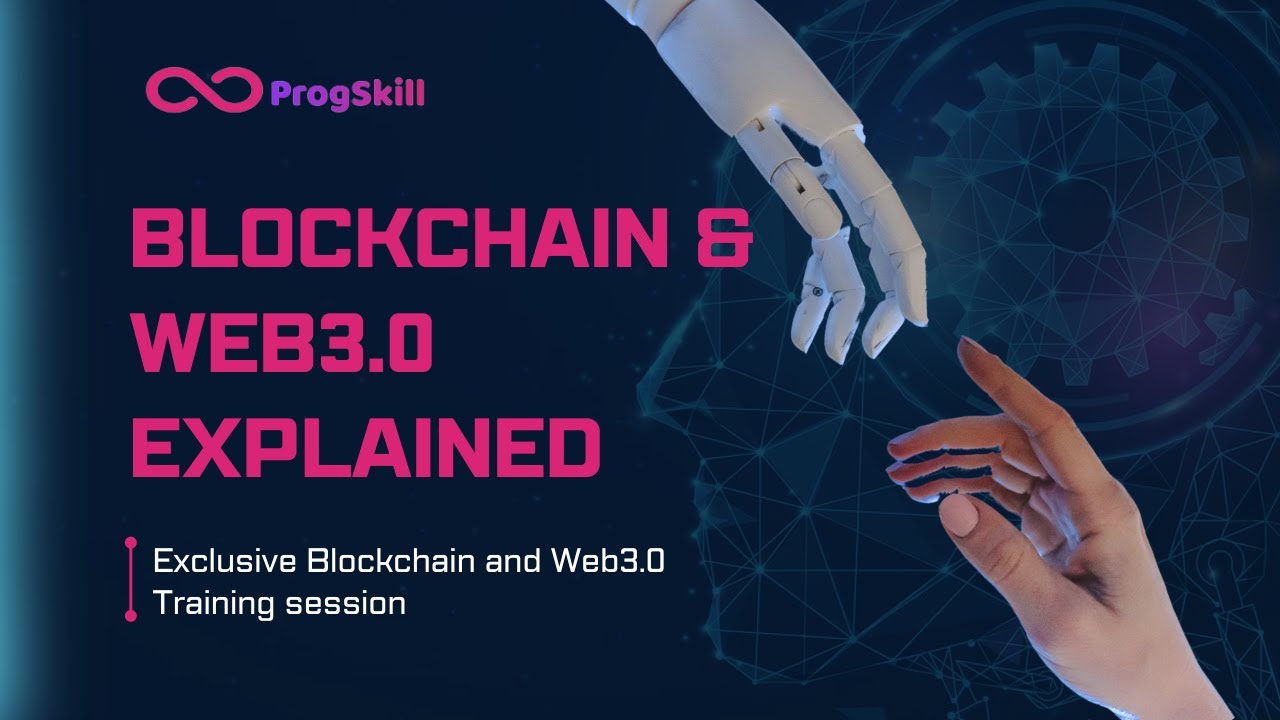 Blockchain and Web3 Innovation Session
