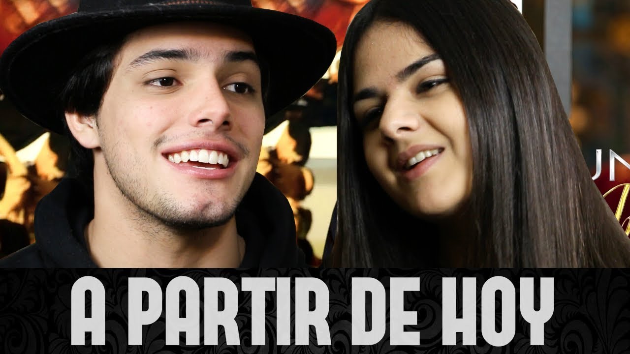 A PARTIR DE HOY: COVER - MAJUCCA E APOLLO COSTA